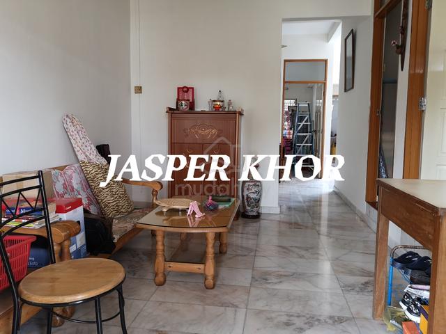 Single Storey Terrace Georgetown P.Ramlee For Sale 1