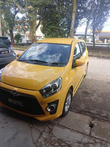 2015 Perodua AXIA 1.0 SE (A) - 2