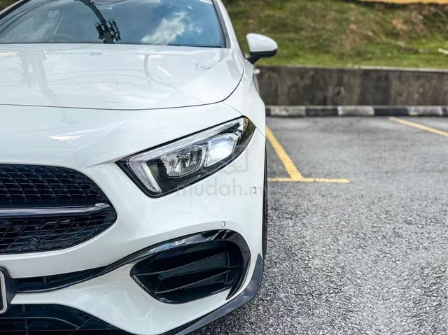 Mercedes Benz A200 1.3 AMG A45s Kit 18'RAYS S/Rim - 5