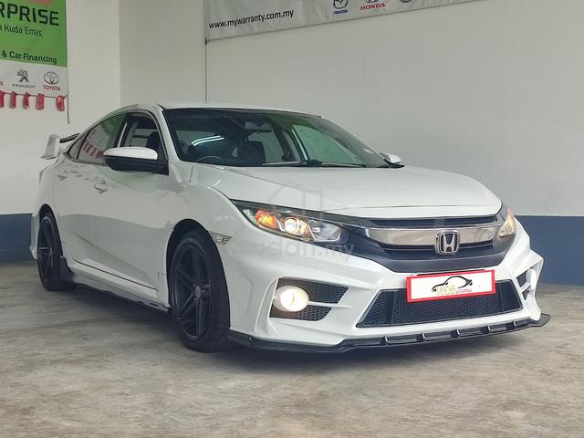2016 Honda CIVIC 1.8L i-VTEC (A) Convert Sport - 1