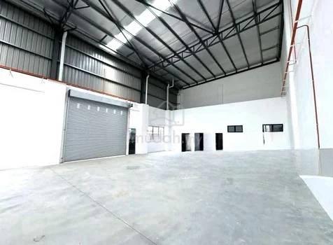 High-Spec Factory Space for Rent – Eco Business Park 1, Johor Bahru 2