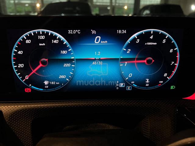 2022 Mercedes Benz A250 2.0 AMG LINE - 3