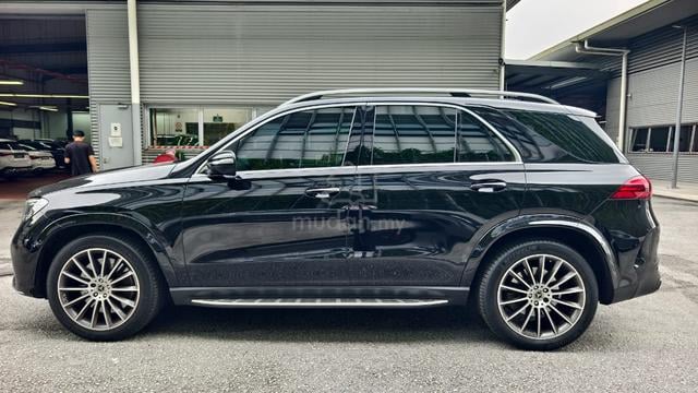 Mercedes Benz GLE450 FL 3.0 4MATIC AMG - 4