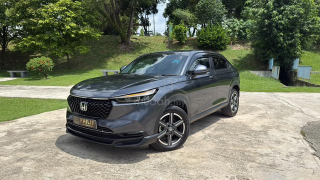 2023 HONDA HR-V 1.5 T E Boleh Full Loan 9 Tahun - 2
