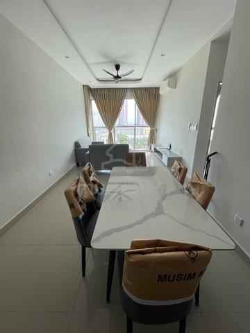 Residensi MH Platinum 2 1