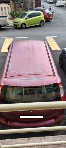 2010 Proton EXORA 1.6 MC M-LINE (M) - 2