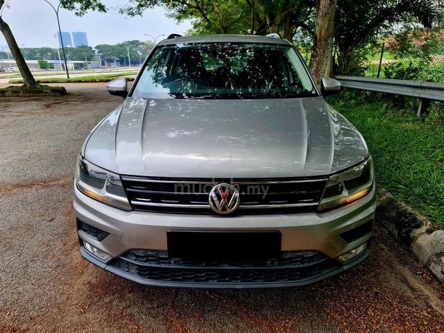 Volkswagen Tiguan 1.4 Standard DSG 6Speed 148Hp - 4