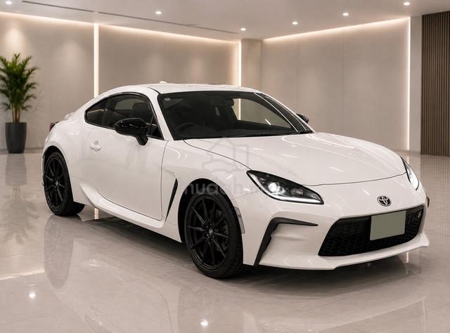 2023 Toyota GR86 RZ - 1
