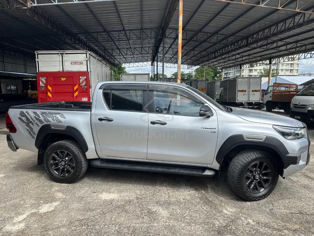 2021 Toyota HILUX 2.8 ROGUE (A) - 5