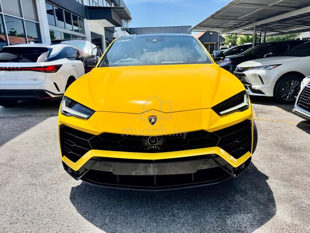 2021 Lamborghini URUS 4.0 Inside Full Carbon - 2