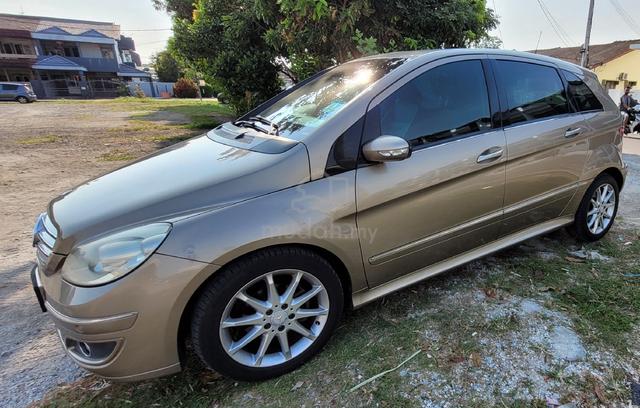 2008 Mercedes Benz B170 AVANTGARDE (CBU) 1.7 (A) - 5