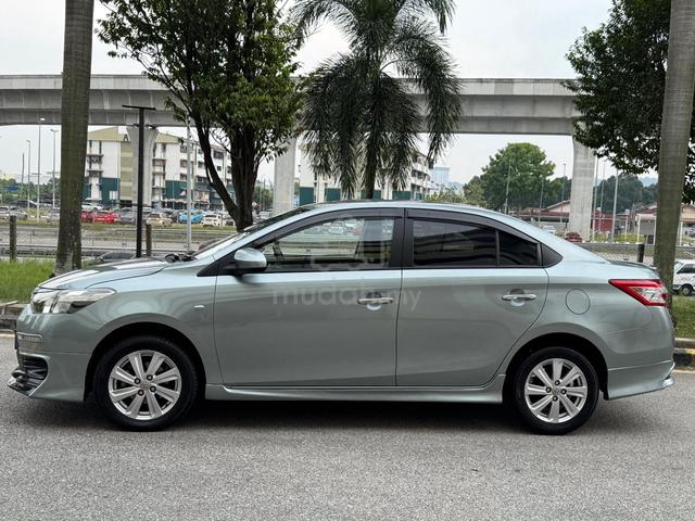2017 Toyota VIOS 1.5 J FL VVTI (A) 7 SPEED P/START - 2