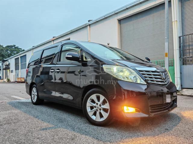 2010 Toyota ALPHARD 3.5 350S C PACKAGE GGH20W (A) - 2