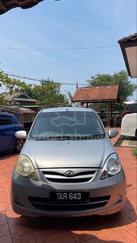 2008 Perodua VIVA 0.8 850 EX (M) - 2