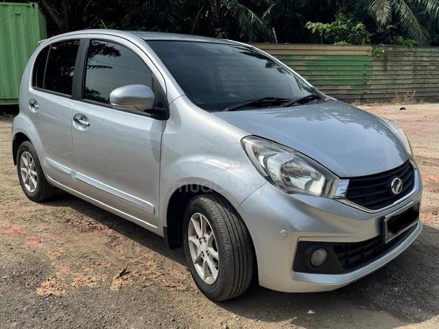 2016 Perodua MYVI 1.300 X (A) FULL LOAN - 1
