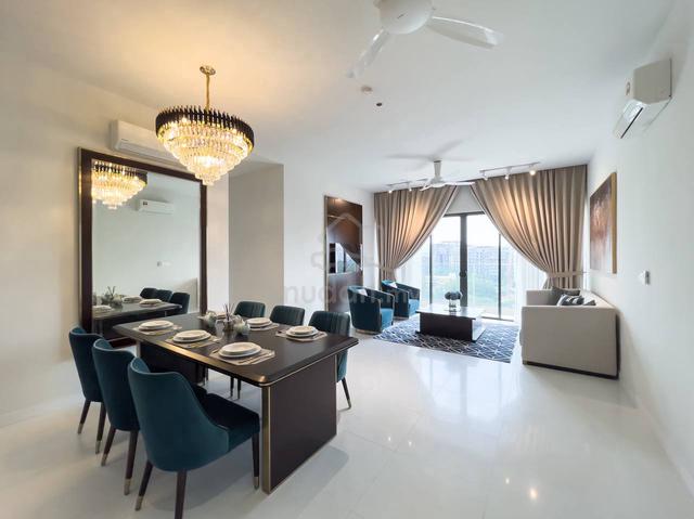 Pavilion Embassy Kuala Lumpur 1
