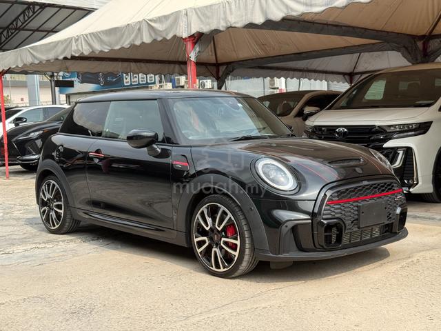 2022 Mini COOPER 2.0 S JCW (DIGITAL METER E-BRAKE) - 1
