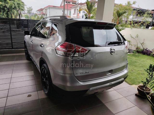 2018 Nissan X-TRAIL 2.0 AERO EDITION T32 (A) - 3