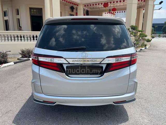 2014 Honda ODYSSEY 2.4 (A) - 2