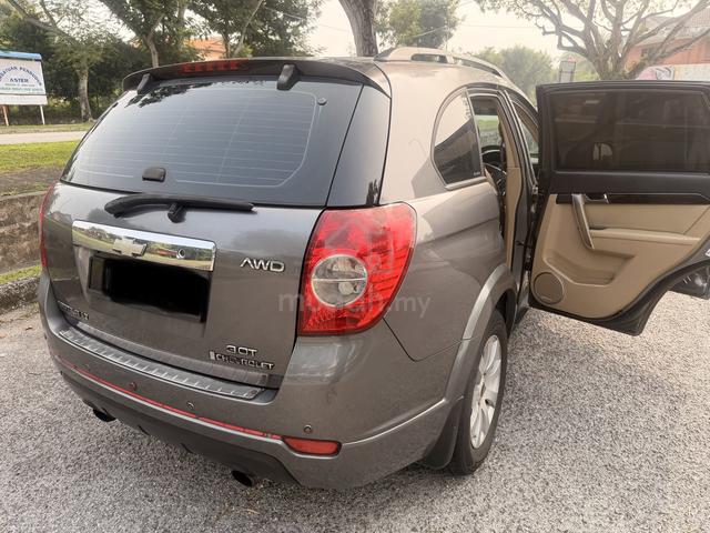 2010 Chevrolet CAPTIVA 2.0 T 4WD FACELIFT (A) - 2