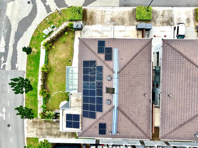 3 Storey Corner Terrace House The Mulia Residences Cyberjaya For Sale 1