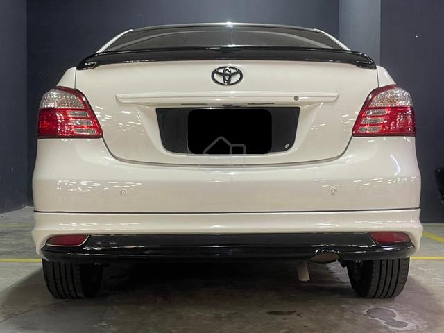 2011 Toyota VIOS 1.5 FACELIFT (A) TRD KIT - 4