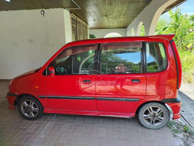 2005 Perodua KENARI 1.0 EZ L902 (A) - 2