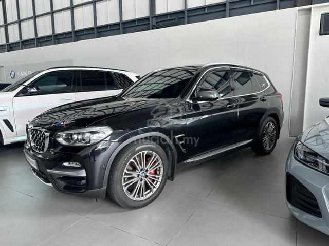 2019 BMW X3 2.0 xDrive30i Luxury- Certified BMW - 3