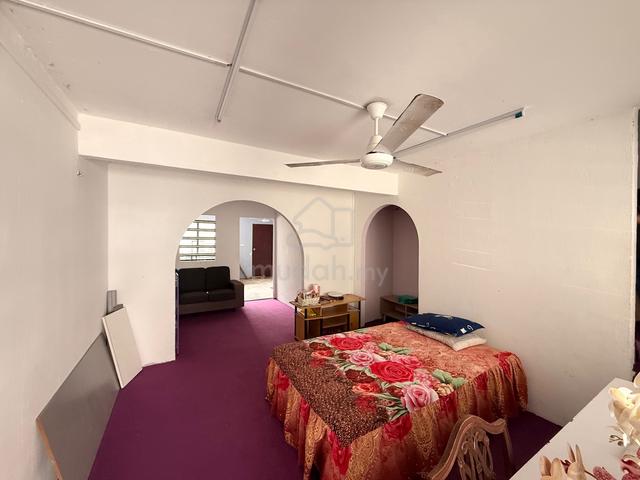 Low Cost【 Well Kept, Bumi 】2 Storey House, Ligamas Meranti Batang Kali 1
