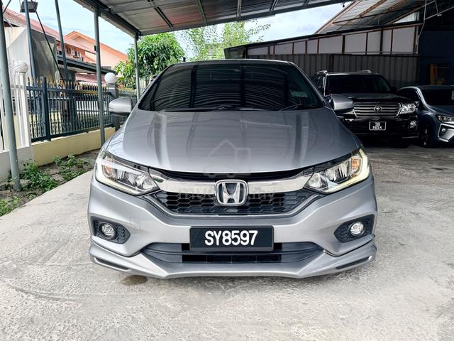 2018 Honda CITY 1.5 V FACELIFT (A) Modulo Bodykit - 2