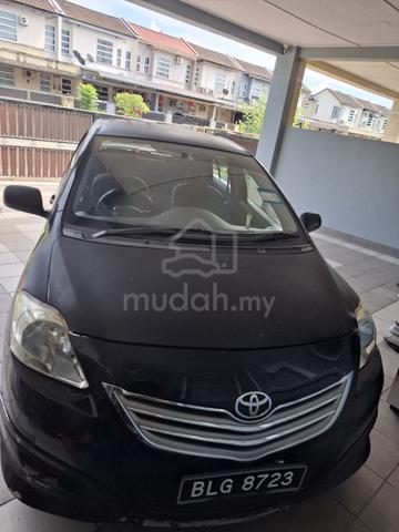 2011 Toyota VIOS 1.5 J FACELIFT (A) - 1