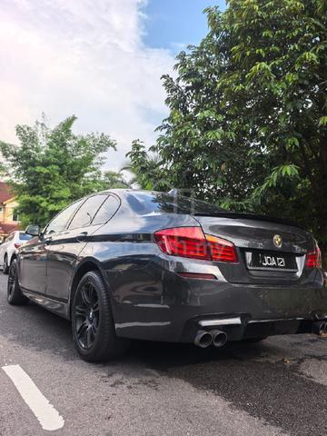 2013 Bmw 528i 2.0 M SPORT FACELIFT (A) - 3