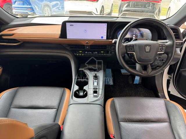 2023 Toyota CROWN 2.4T CROSSOVER RS ADVANCED (A) - 3
