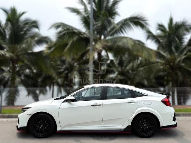 2019 Honda Civic 1.5 (A) TC-P TYPE R BOYKIT TCP FC - 5