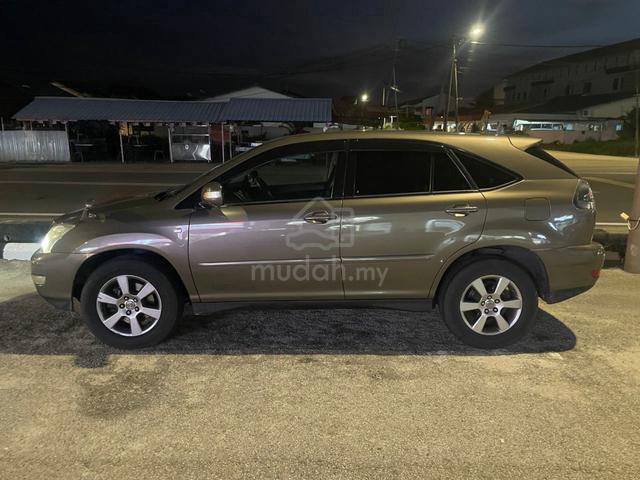 2006 Toyota HARRIER 2.4 PREMIUM-L (A) - 5
