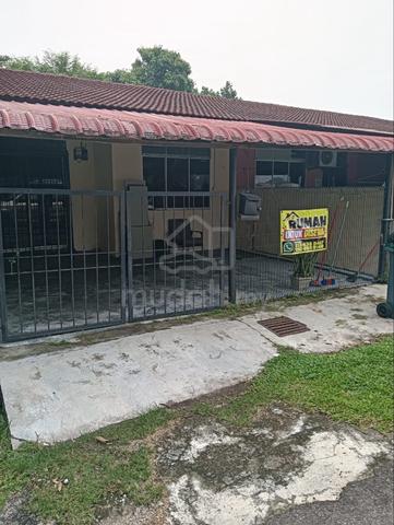 rumah taman desa kesang 2, Jasin Melaka untuk di sewa 1