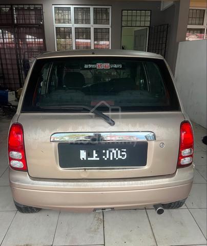 2003 Perodua KELISA 1.0 EZ (A) - 2