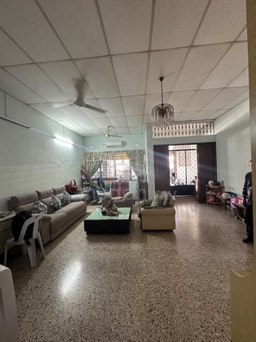 2 Storey Pulau Tikus Terrace House Near Wet Market 1