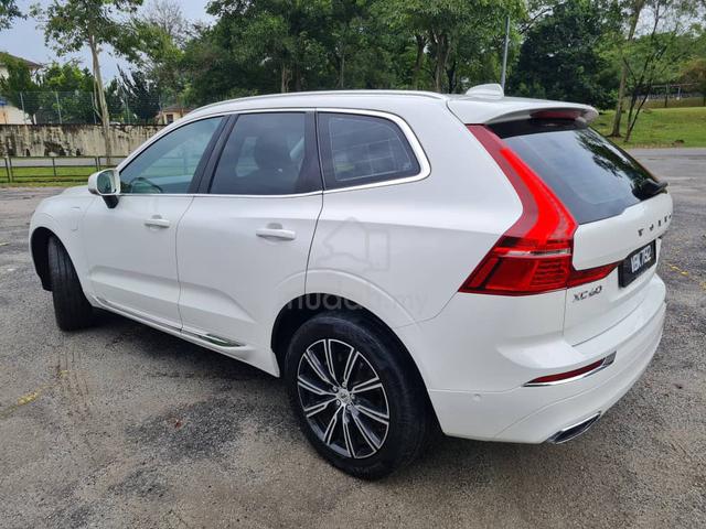 2018 Volvo XC60 2.0 TWIN TURBO ENGINE T8 PHEV TOP - 5