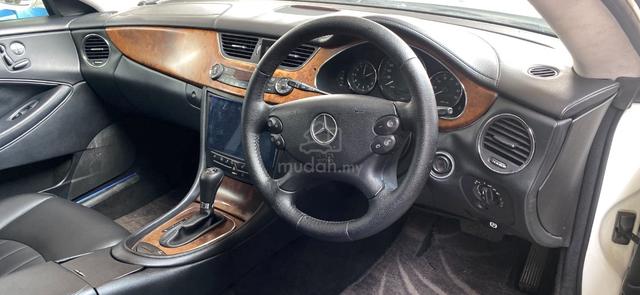 2006 Mercedes Benz CLS350 HIGH SPEC (CBU) 3.5 (A) - 5