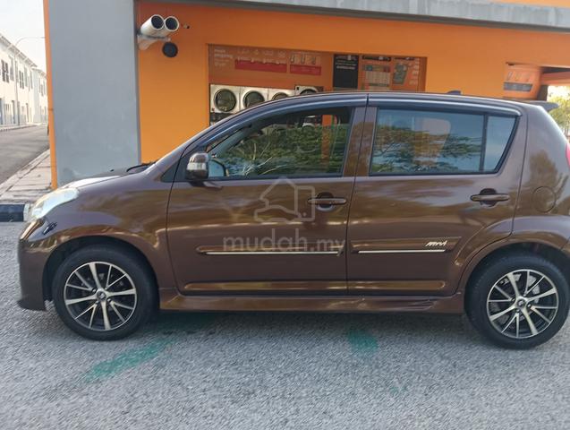 2010 Perodua MYVI 1.3 SE ZHS FACELIFT (A) - 2