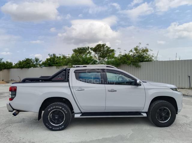 2018/19|FULLOAN|Mitsubishi TRITON 2.4 VGT PREMIUM - 5