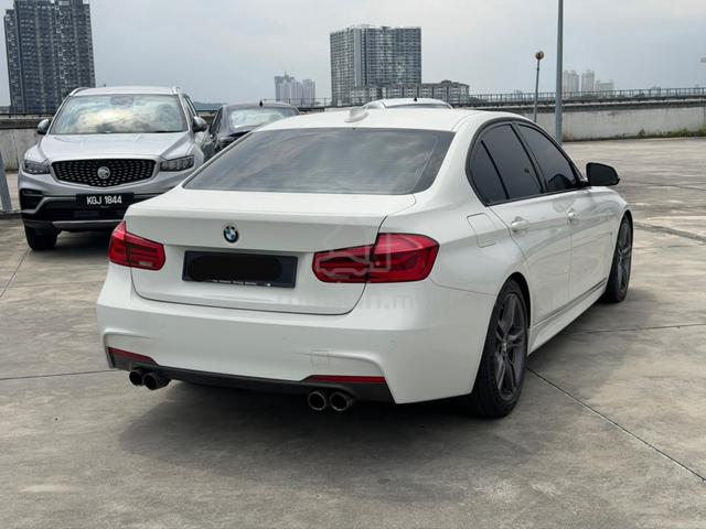 2016 Bmw 3 SERIES 2.0 20I M SPORTS (CKD) F30 HIGH - 2