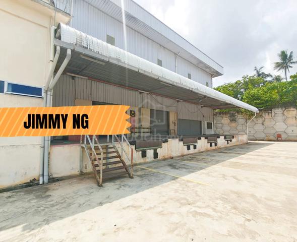 Kulim Industrial Detacted FACTORY Warehouse near Kulim Hi Tech n Lunas 1