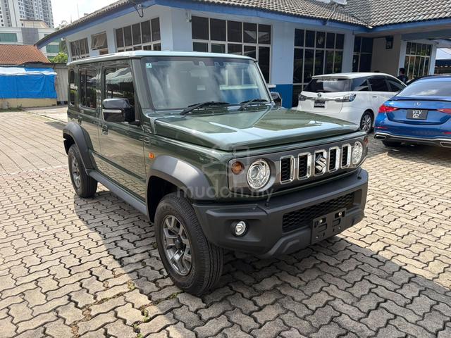2025 Suzuki JIMNY 1.5 FC NOMADE 5 DOOR MANY COLOUR - 1