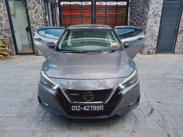 2021 Nissan ALMERA 1.0 (A) LIKE NEW CAR - 5