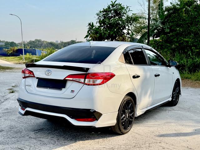 TOYOTA VIOS 1.5 GRS 2022 - 2