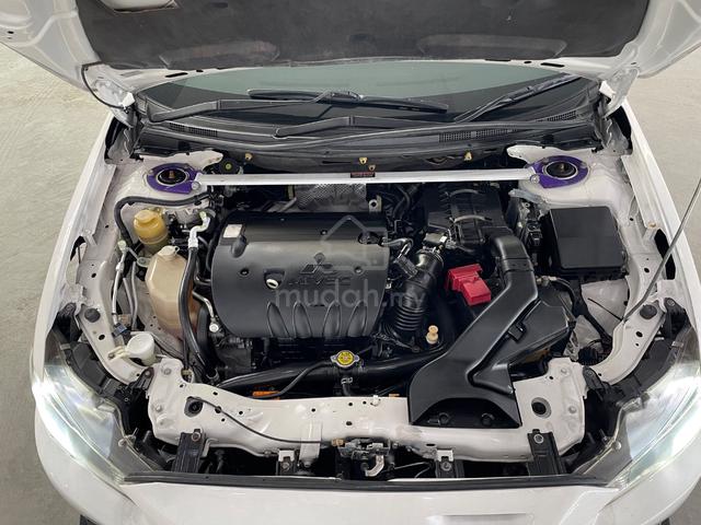 2011 Proton INSPIRA 2.0 PREMIUM (A) - 2