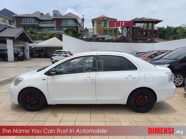Toyota VIOS 1.5 E (A) TAHUN DIBUAT 2011 - 5