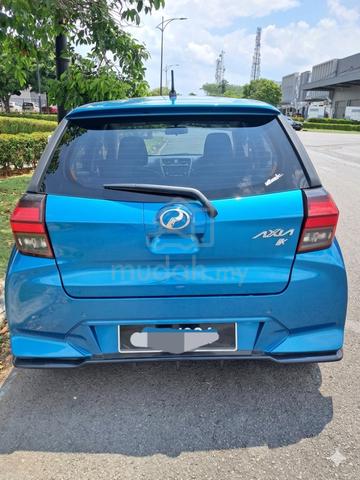 2024 Perodua AXIA 1.0 X MY23 D74A (A) - 4